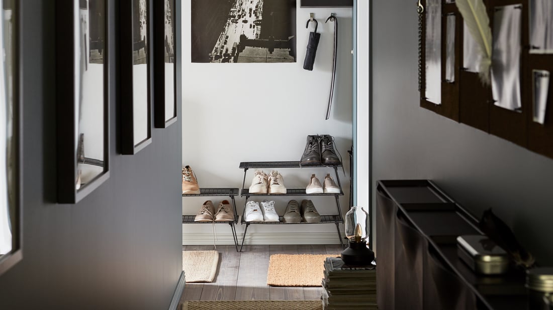 Hallway Furniture And Ideas For The Entryway IKEA CA