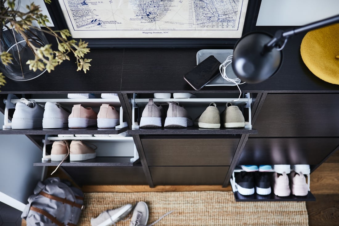 Hallway inspiration, furniture and more IKEA