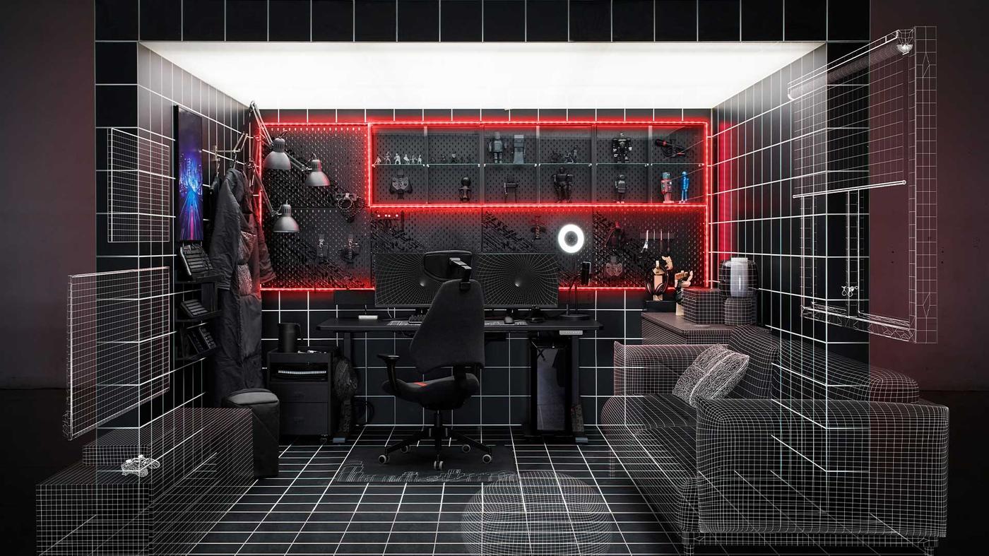 Get started with IKEA Kreativ