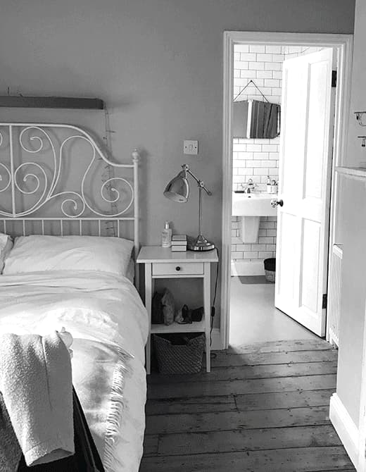 Ideas for a Small-Space Bedroom Makeover | IKEA UAE - IKEA