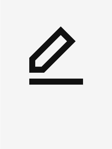 A graphic of a pencil and paper