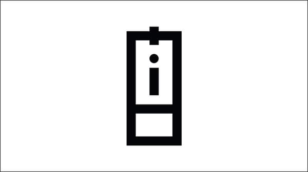A graphic of a price tag.