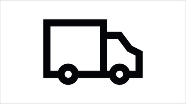 A graphic of a truck.
