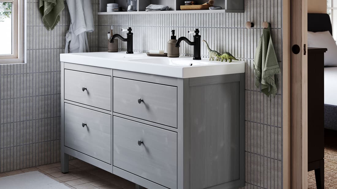 Bathroom Vanities - Bathroom Sink Vanities - IKEA