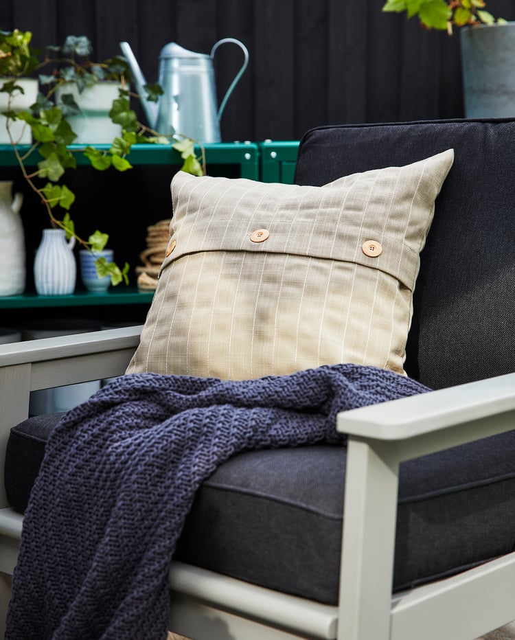 A stylish and spacious outdoor space IKEA