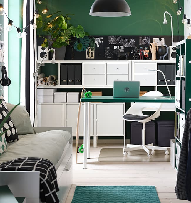Home Office Design Ideas Gallery - IKEA