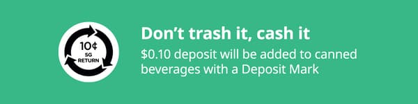 A green background with white text that reads 