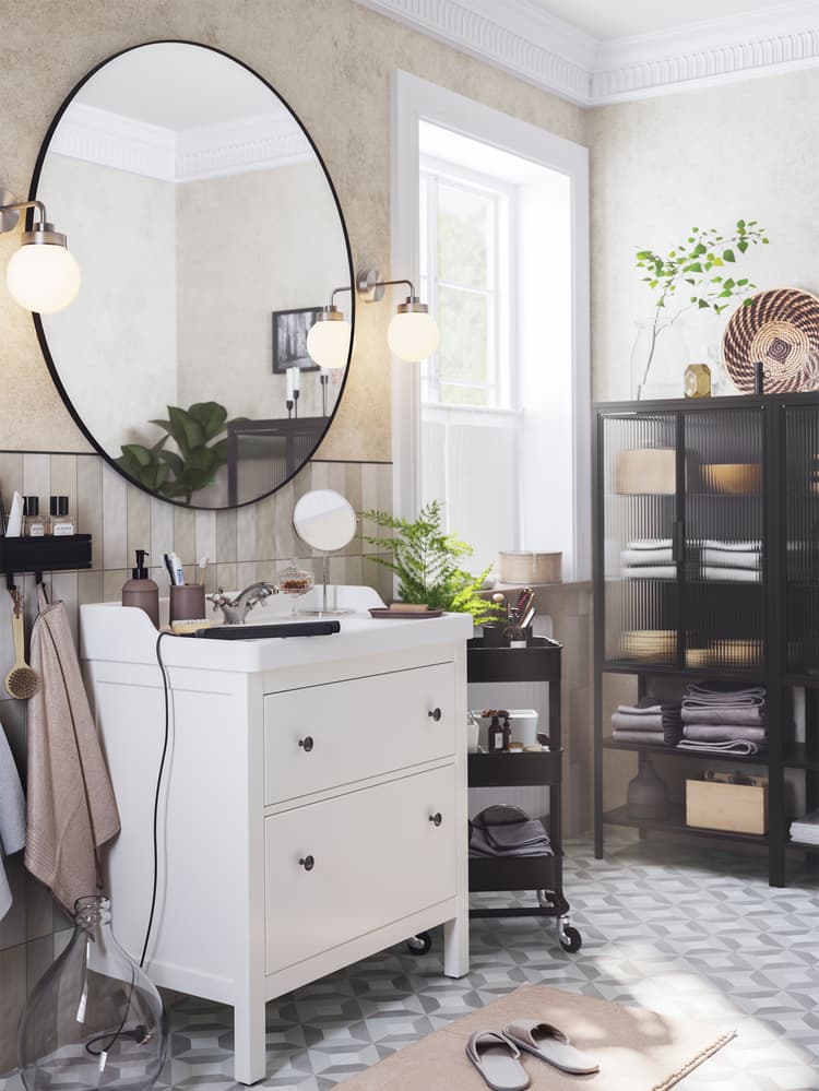 Bathroom Sets, Cabinets, Shelves & Accessories - IKEA - IKEA | IKEA ...
