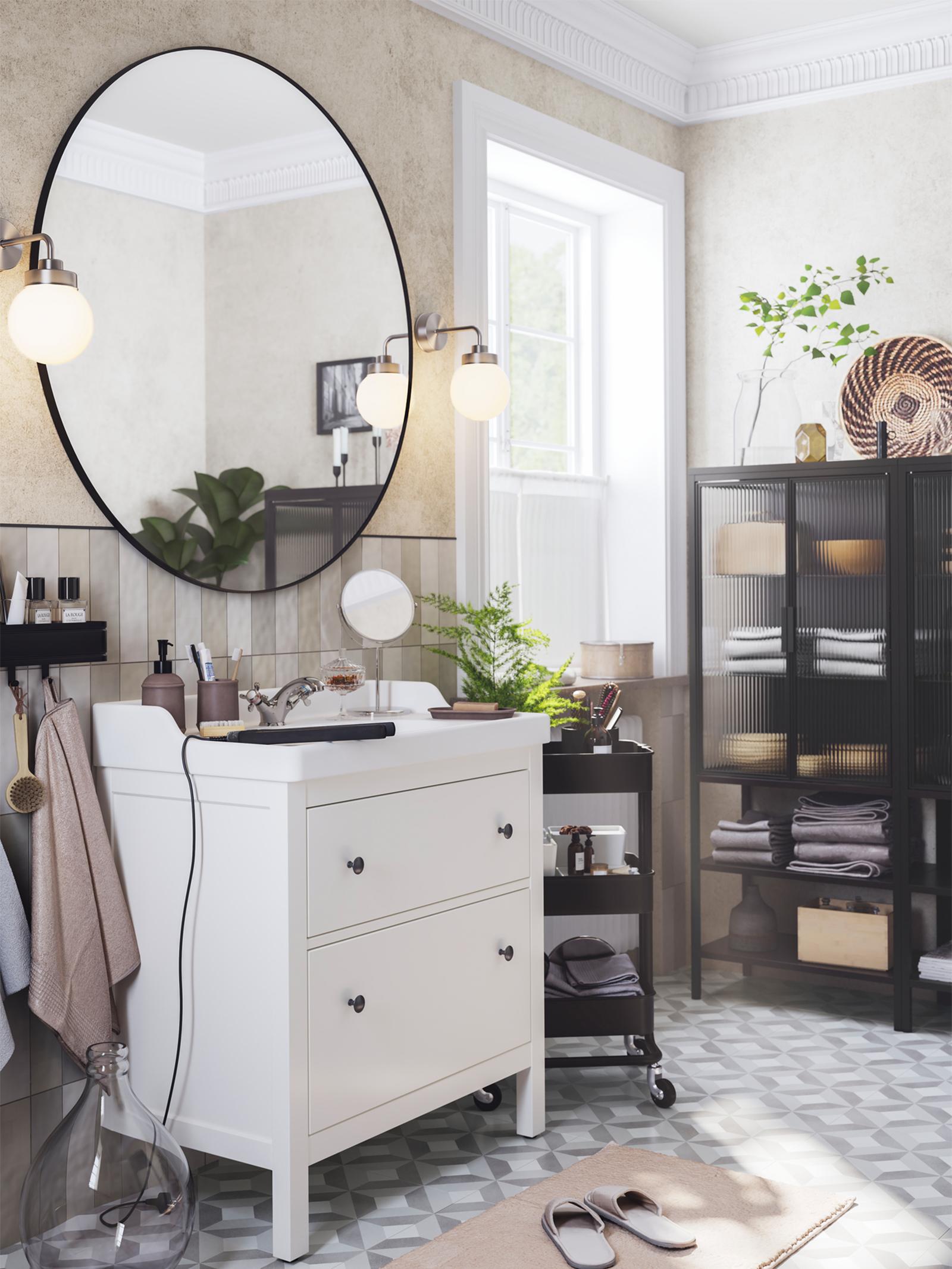 Bathroom Sets, Cabinets, Shelves & Accessories - IKEA - IKEA | IKEA ...