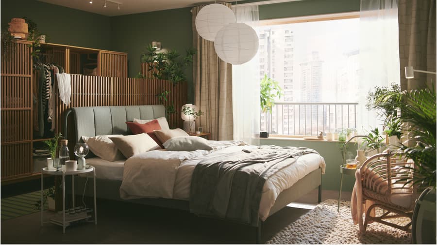 Bedroom furniture and ideas for any style and budget - IKEA Ireland