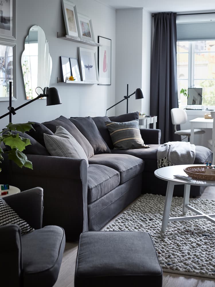 Living room ideas for any style, taste and home - IKEA Ireland