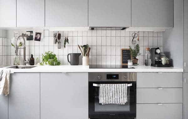 A Scandi Inspired Kitchen Kitchen Design Ideas Ikea