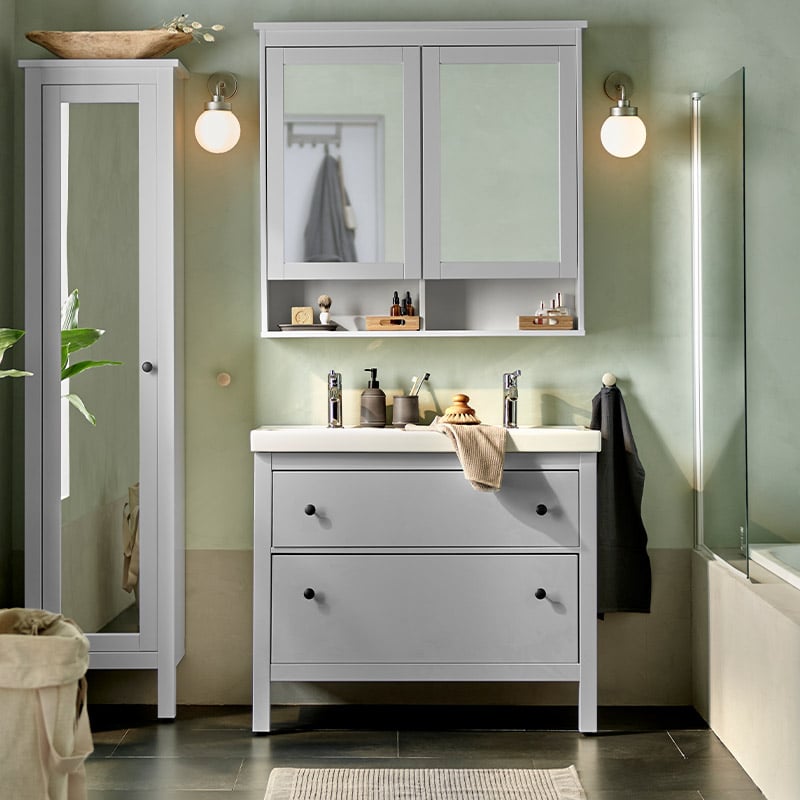How to Design A Bathroom | Bathroom Planning - IKEA CA