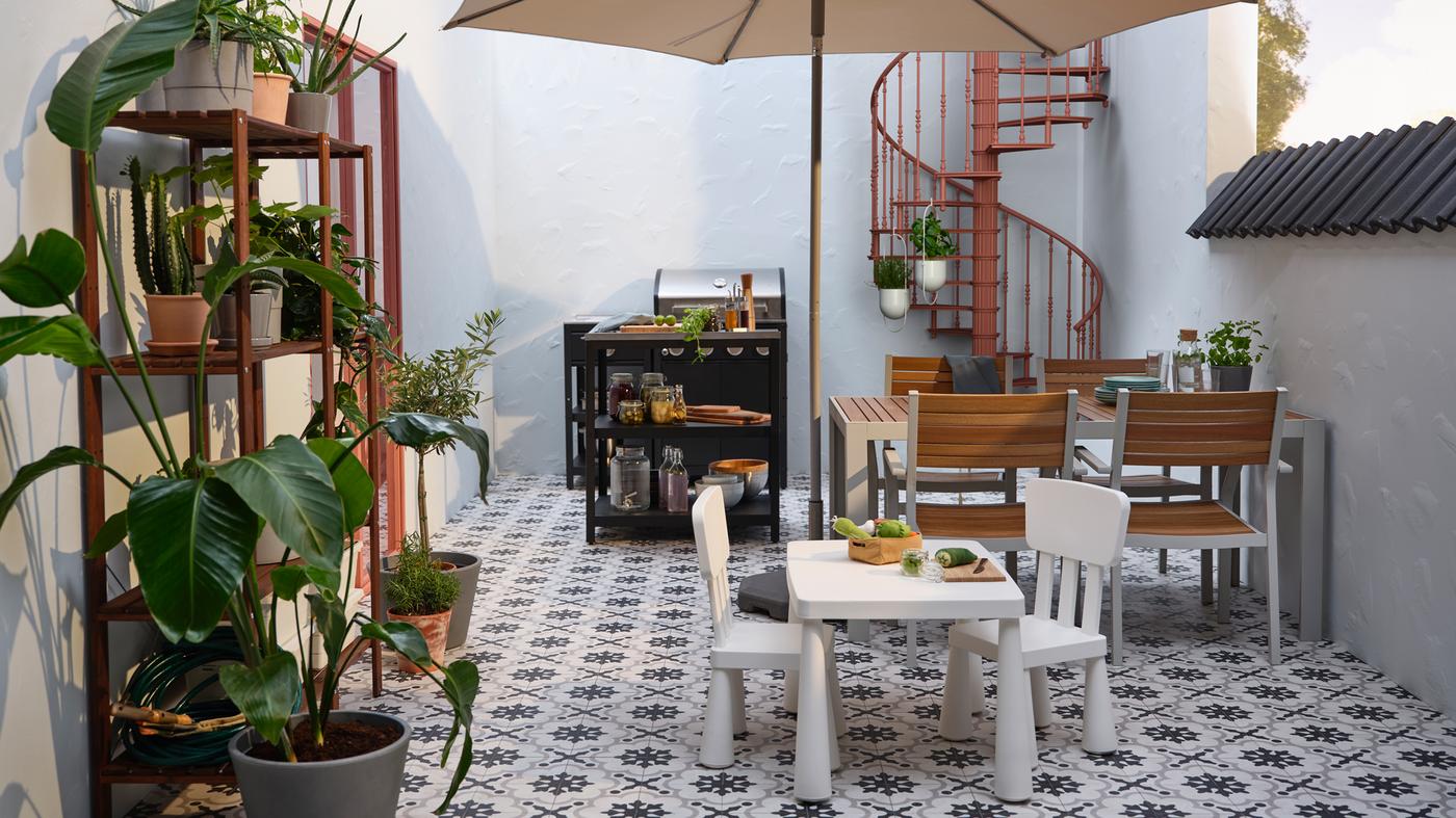 Outdoor Ideas And Tips - IKEA CA