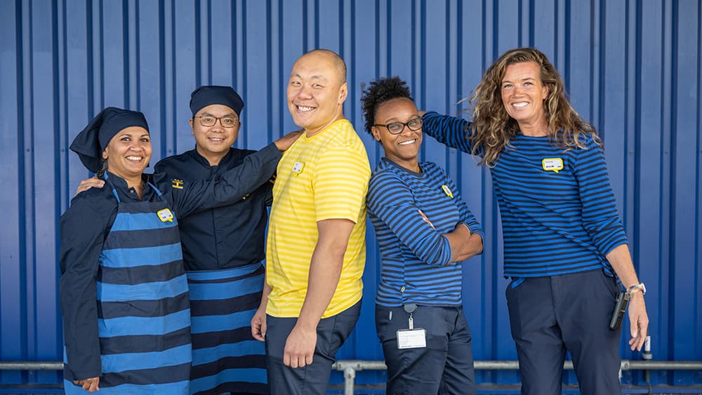 Build your career with IKEA