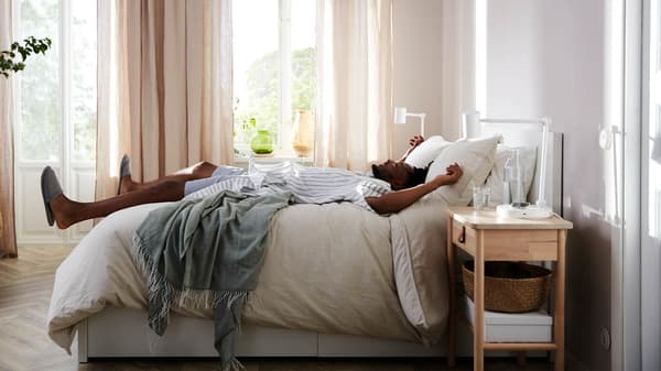 Mattresses Twin Full Queen King Sizes Ikea