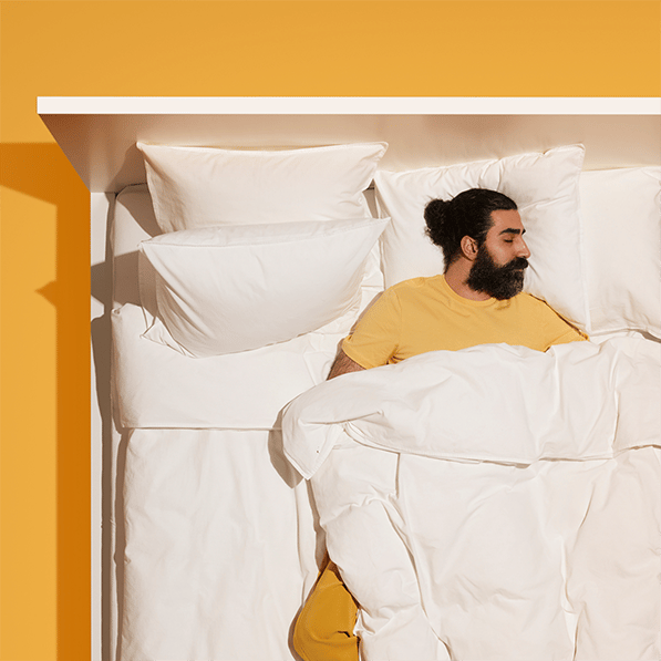 A guide to better sleep.