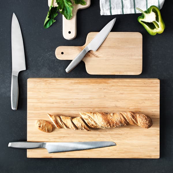 A guide to taking care of your knives.