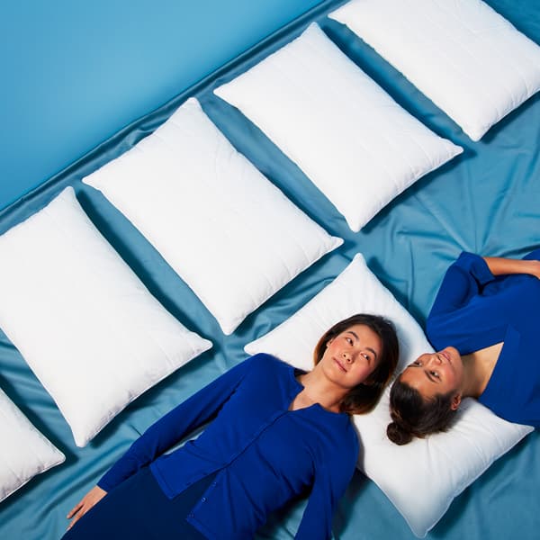 A guide to the best mattress, duvet and pillow.