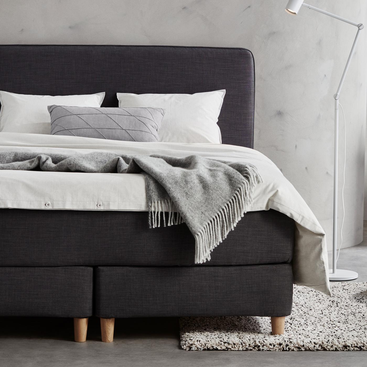 A guide with tips about divan beds to help you choose the best bed for you.