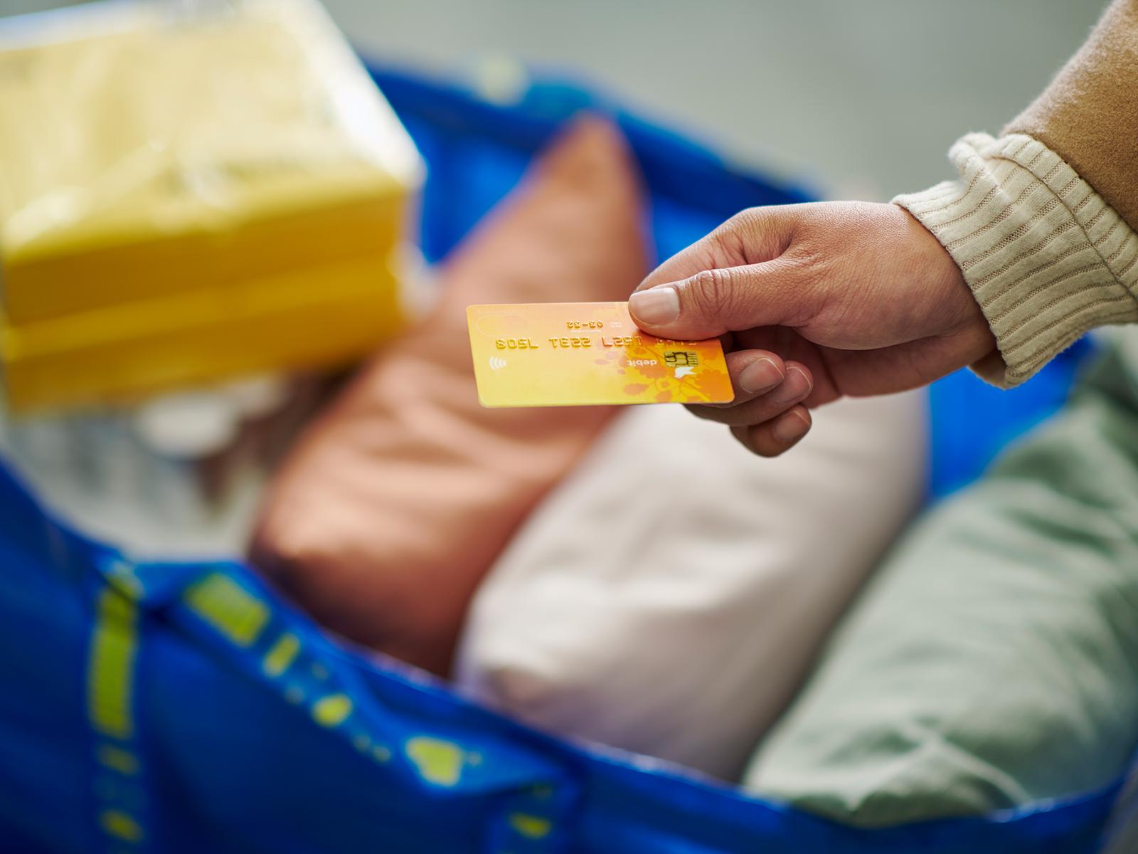 IKEA payment options IKEA