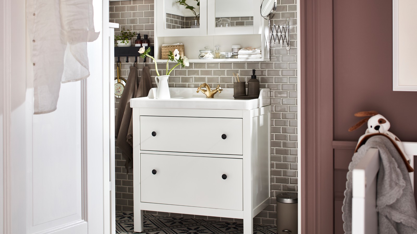Bathroom Furniture - Rooms - IKEA