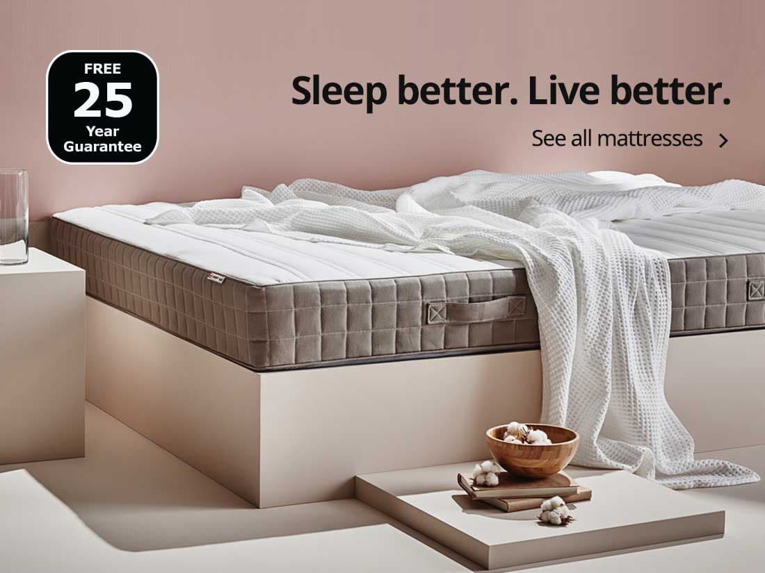 Buy Affordable Bed & Mattresses Online in UAE IKEA