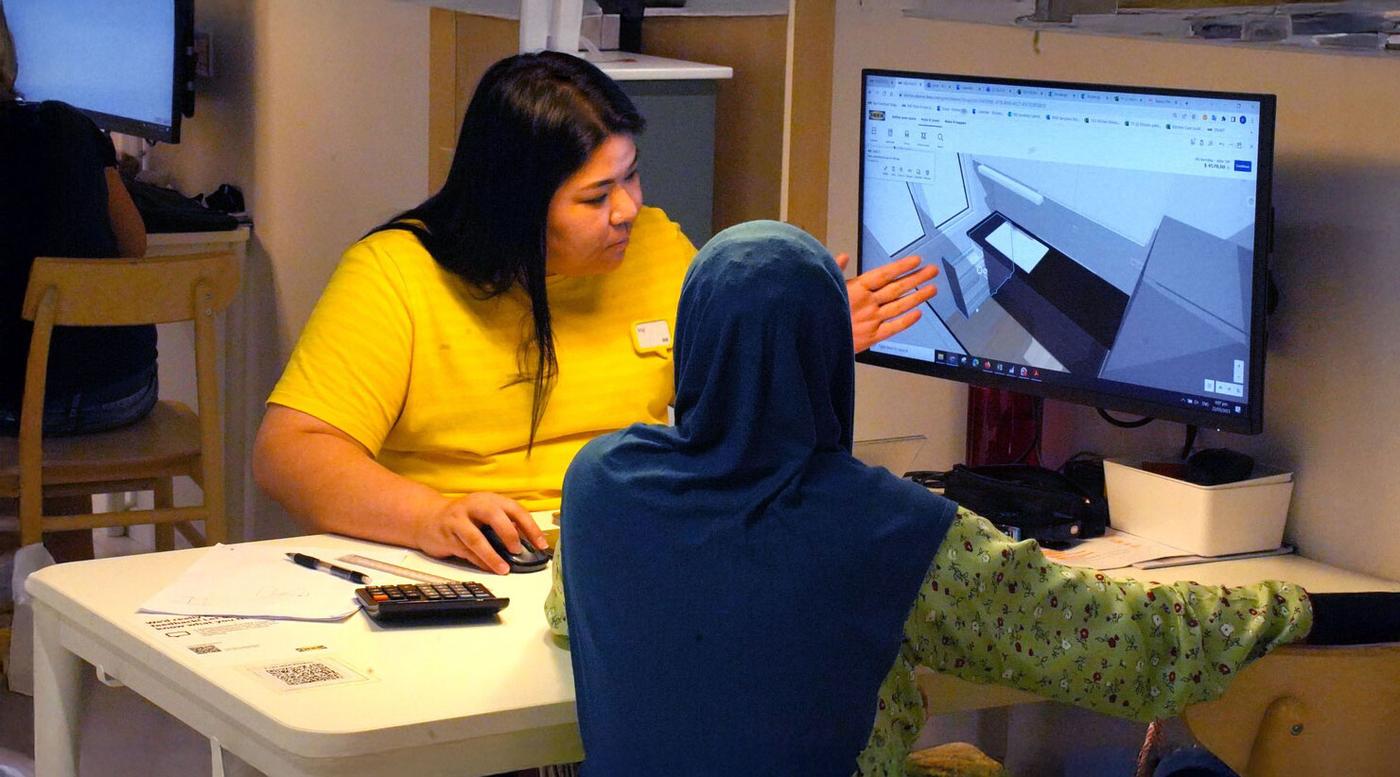 Book your free kitchen consultation now