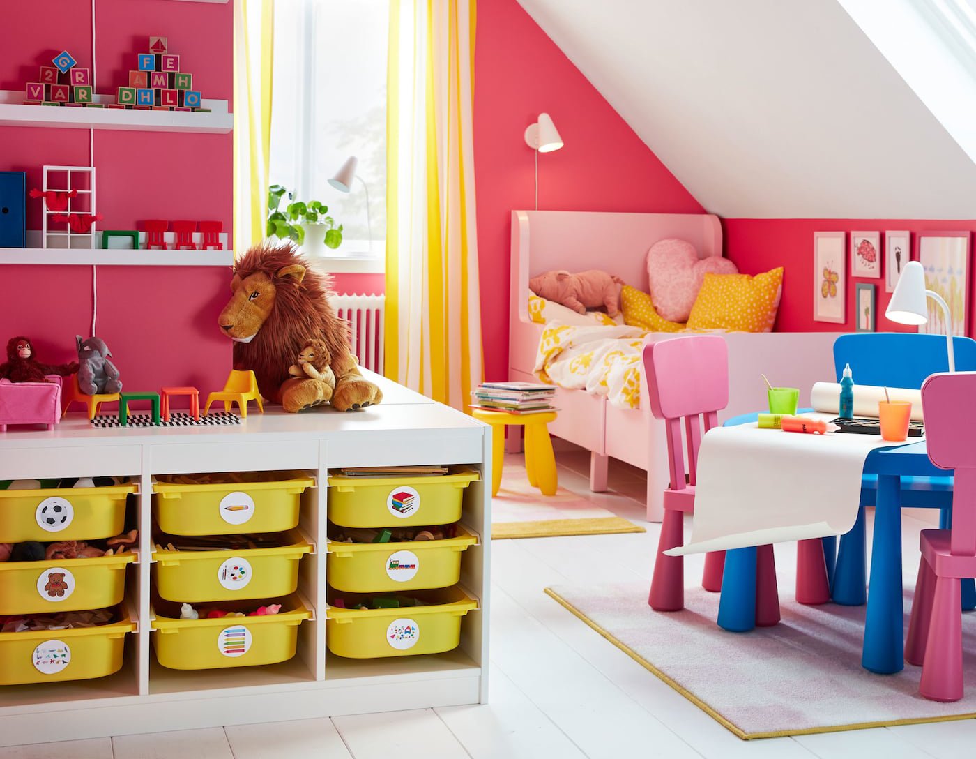 Toy storage solutions for tots IKEA CA