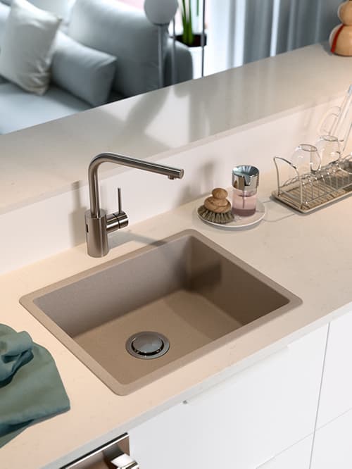 Large kitchen ideas with a clean, modern look - IKEA CA