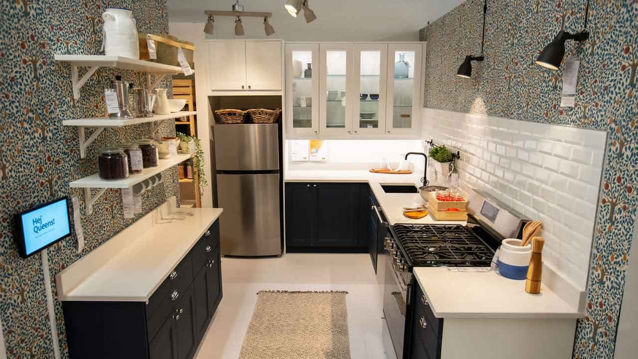 Hej New York! IKEA Queens is open in Rego Park IKEA