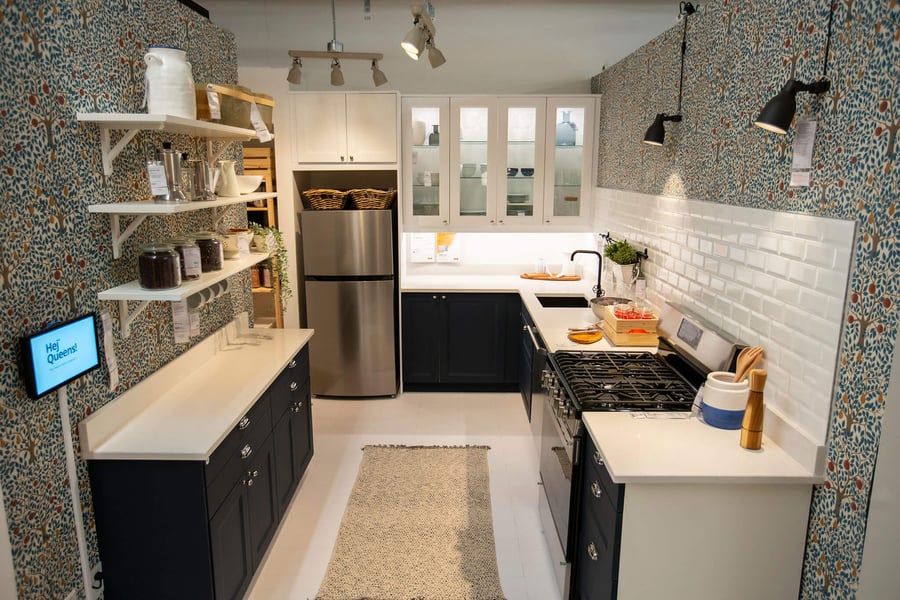 Hej New York! IKEA Queens is open in Rego Park IKEA