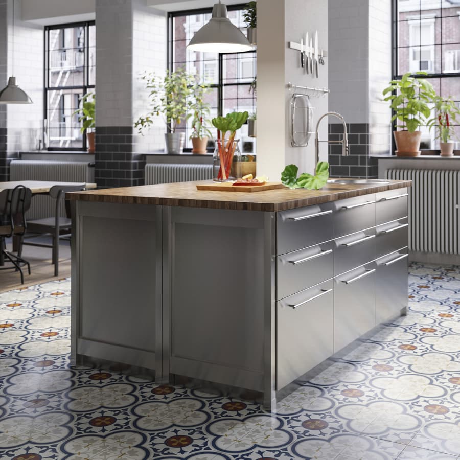 A Restaurant-Inspired, Stylish Kitchen Fit For Chefs - IKEA Malaysia
