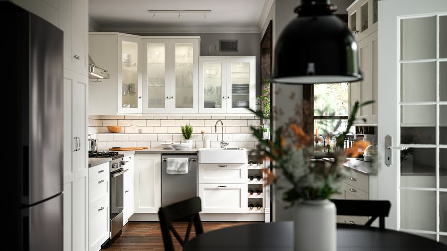 A gallery of kitchen inspiration IKEA CA