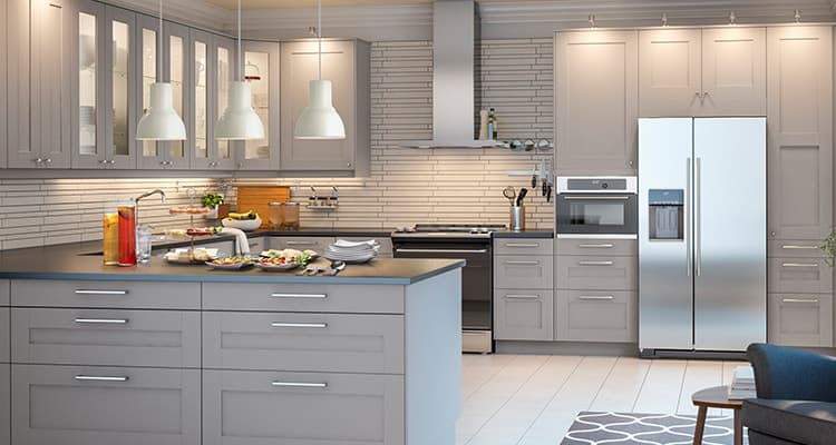 Kitchen Ideas & Inspiration - IKEA CA