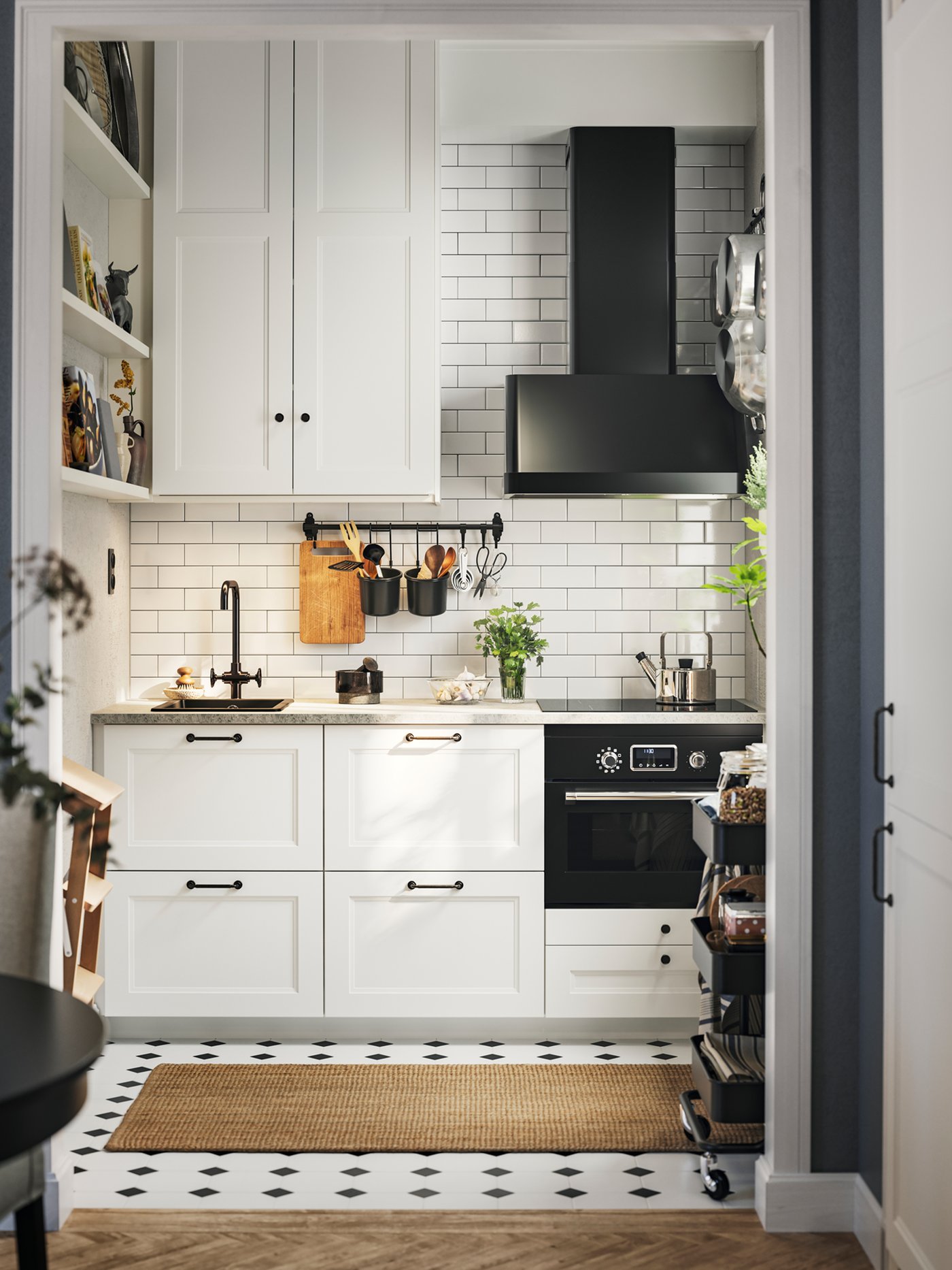 Find the perfect kitchen for you IKEA Spain