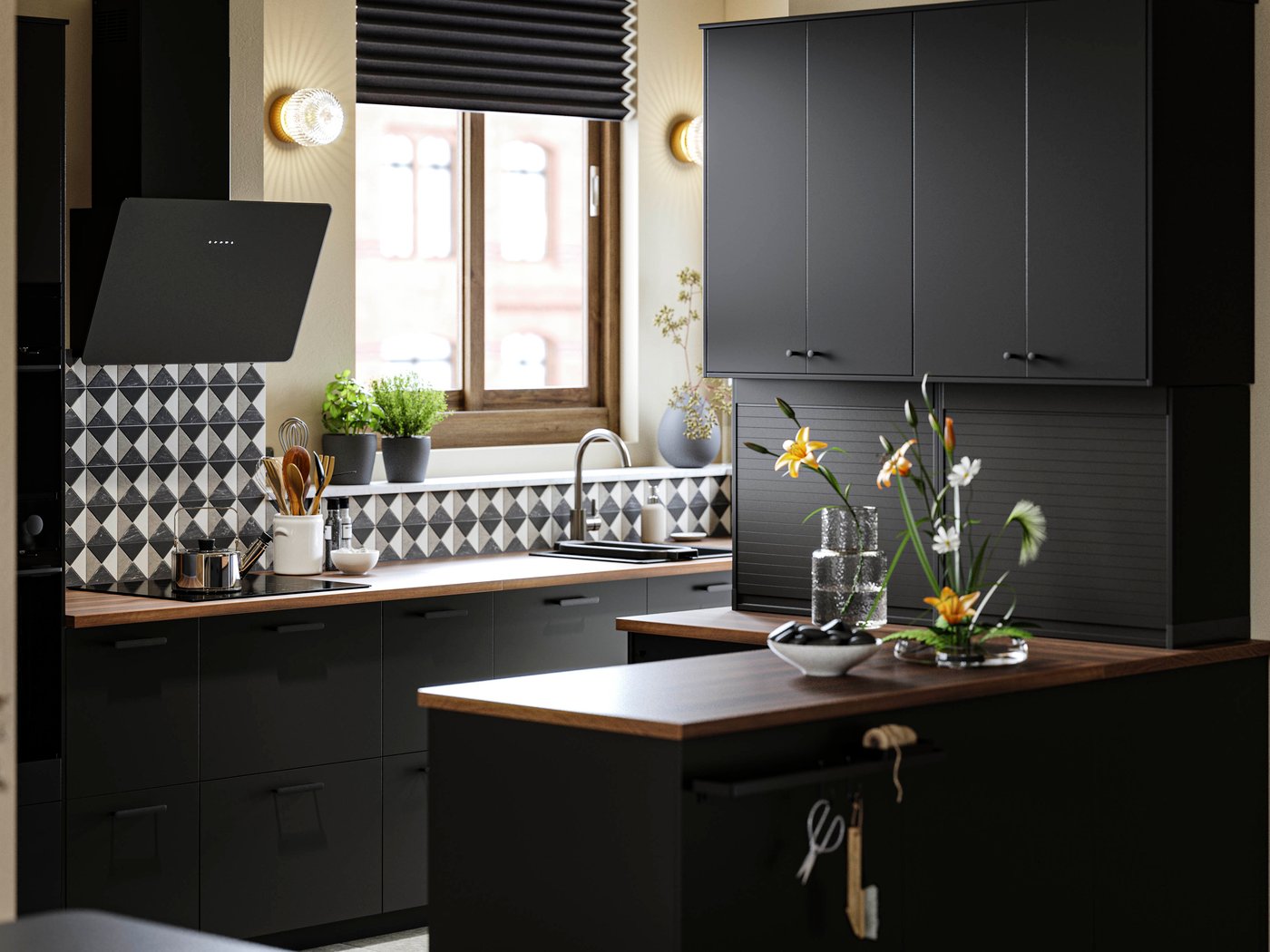 Kitchen Inspiration - IKEA CA