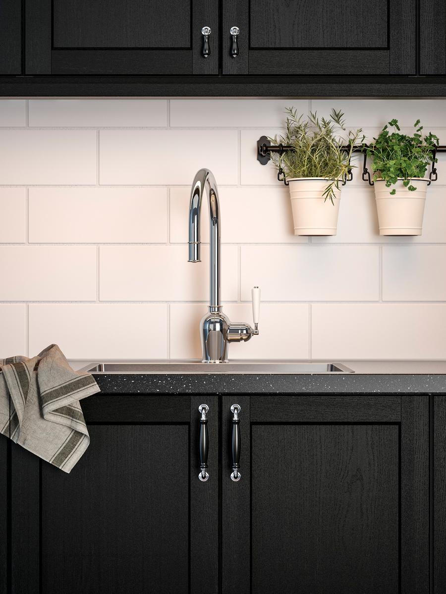 Create a kitchen with a classic look - IKEA CA