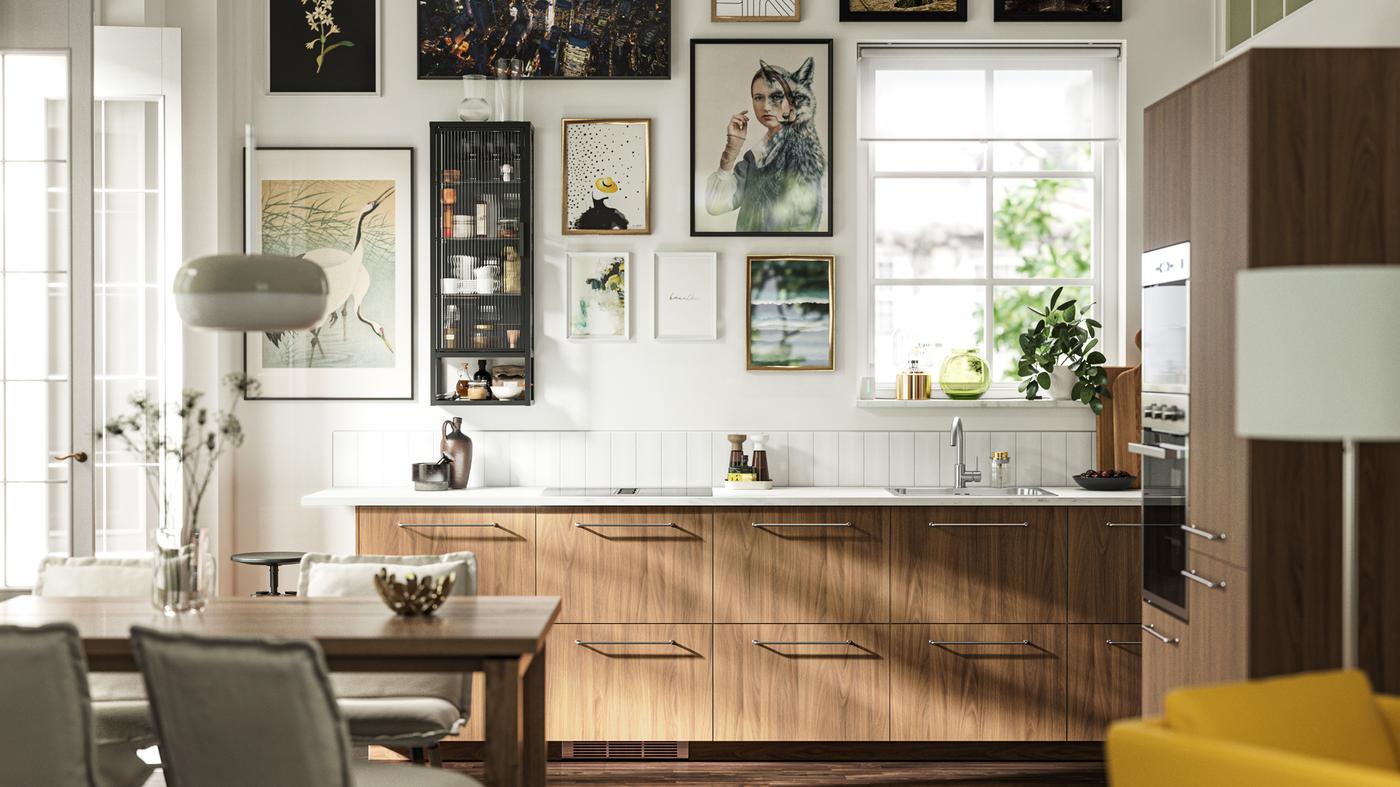 Kitchen Systems for Storage Online in UAE - IKEA - IKEA