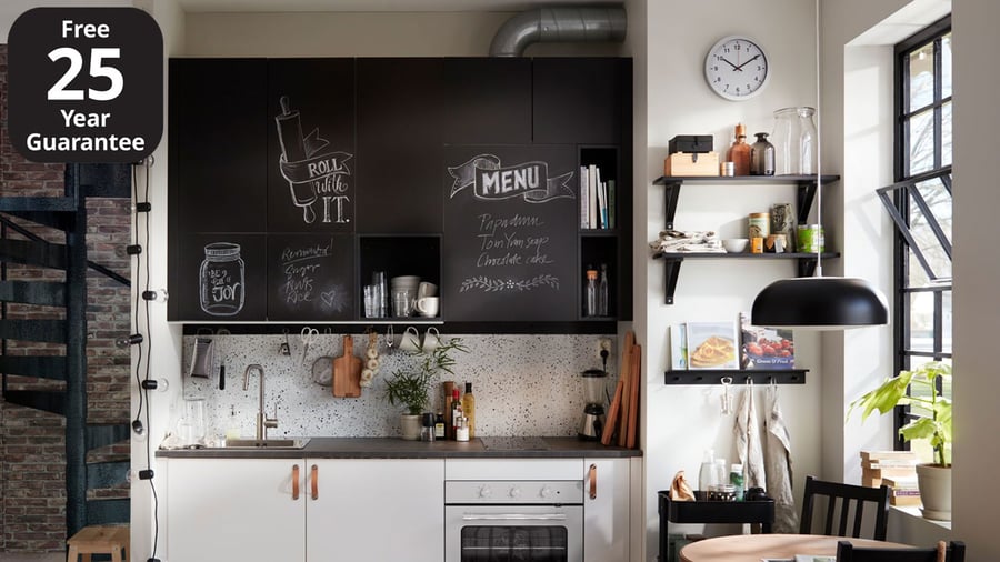 Accent Doors Kitchen IKEA Ireland