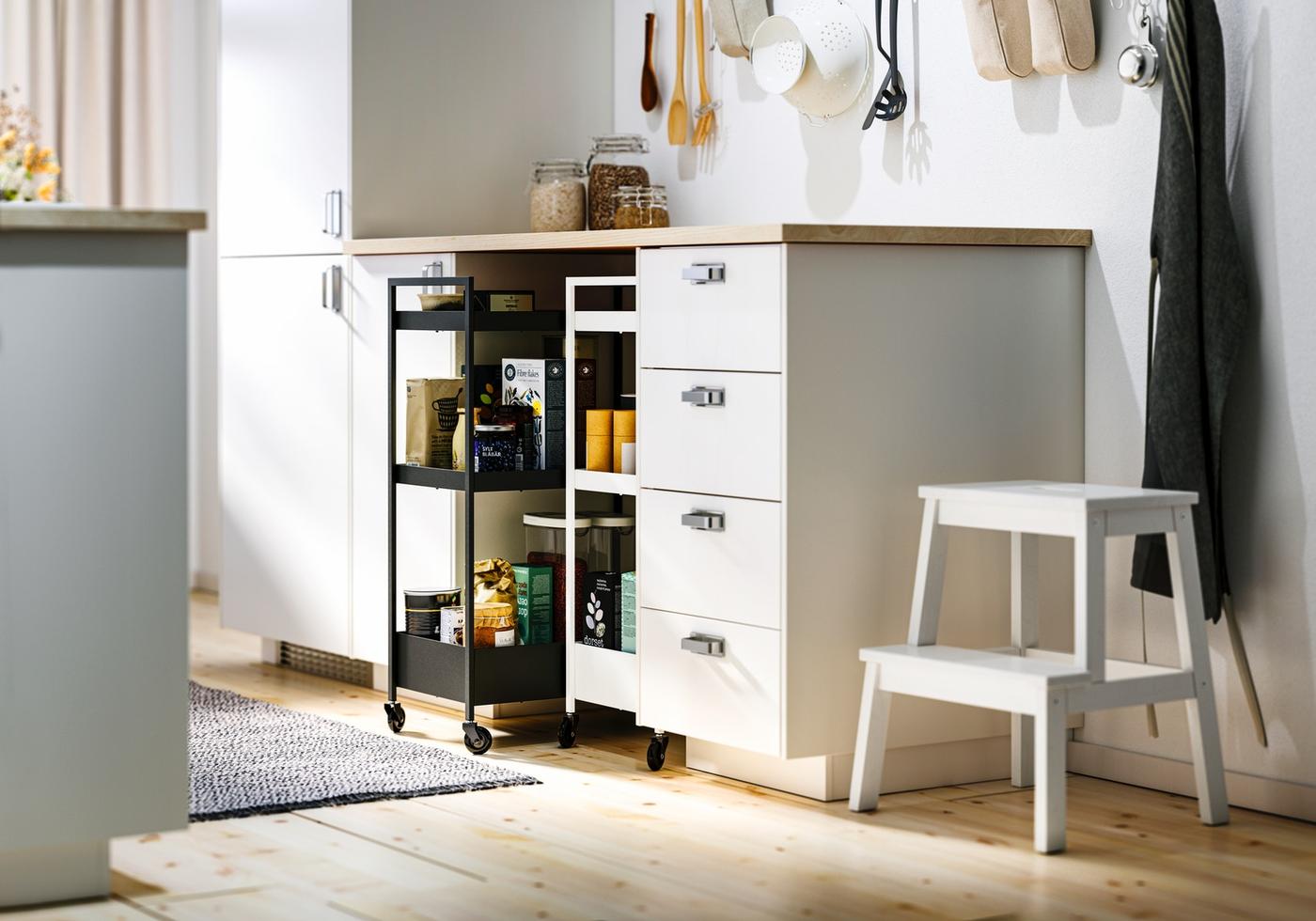 A gallery of kitchen ideas - IKEA