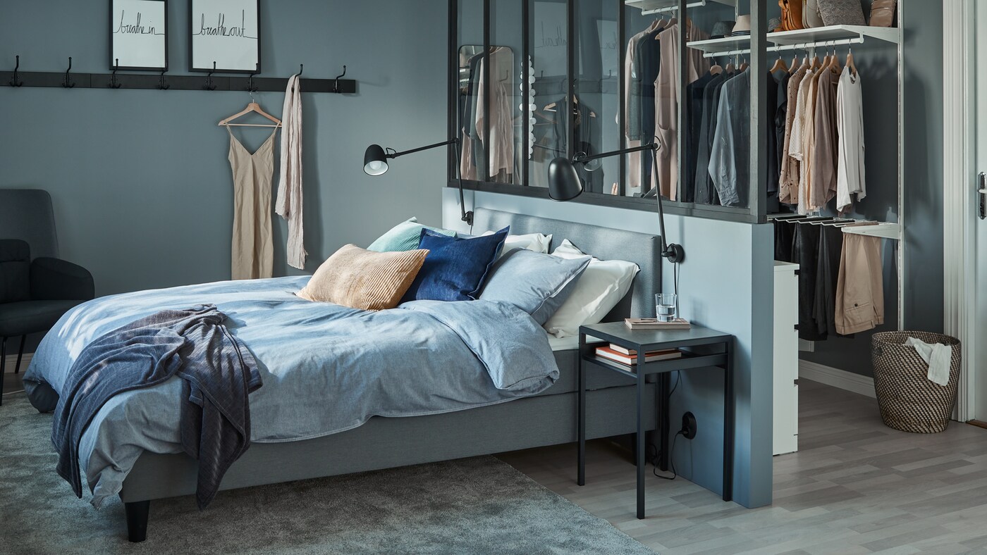 How To Bring The Hotel Feeling Into Your Bedroom IKEA CA