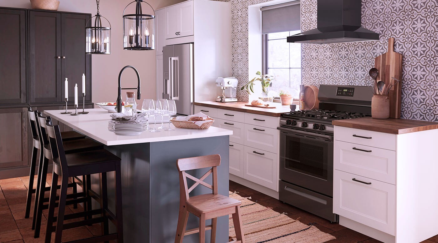 Find the perfect kitchen for you - IKEA CA
