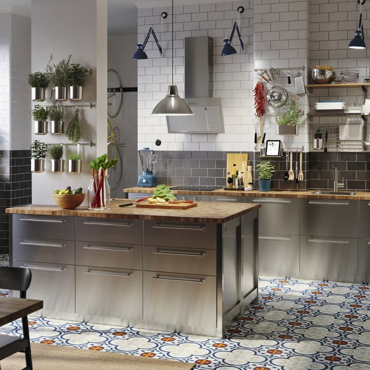 Kitchen gallery IKEA