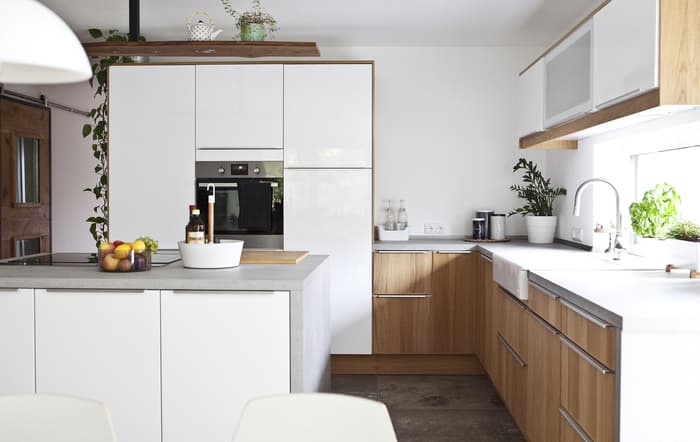 Modern and traditional styles | Kitchen design ideas - IKEA