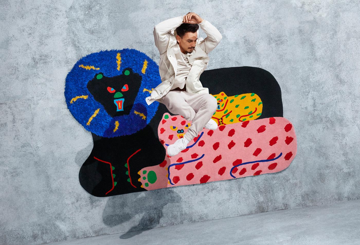 IKEA ART EVENT 2019, rugs IKEA