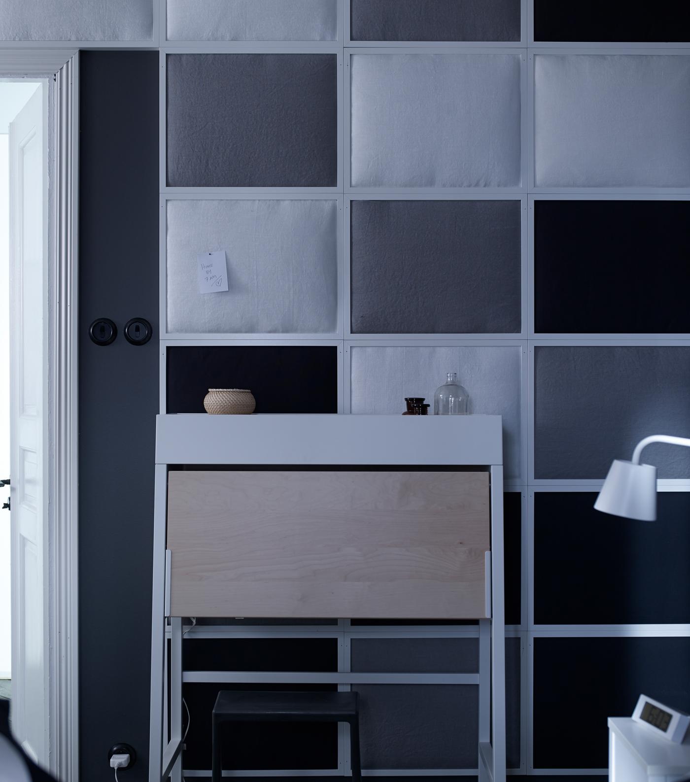 Stay close, even if you sleep in shifts IKEA