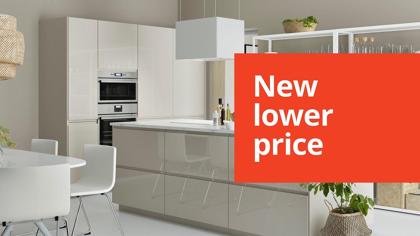 Gloss White Kitchen Design / How To Design The Dream Kitchen