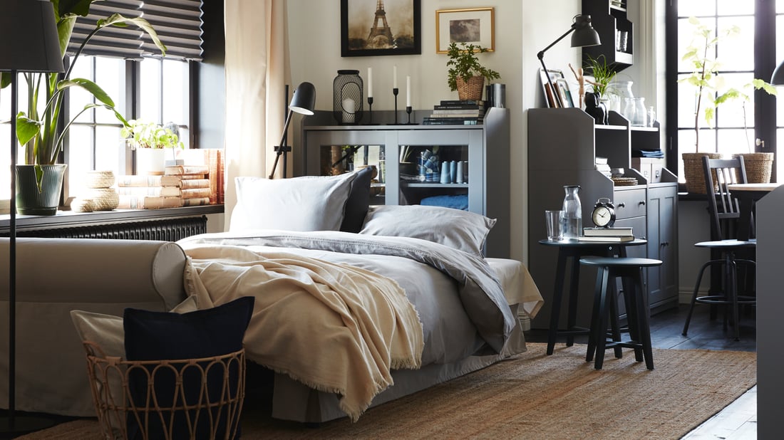 Bedroom gallery IKEA