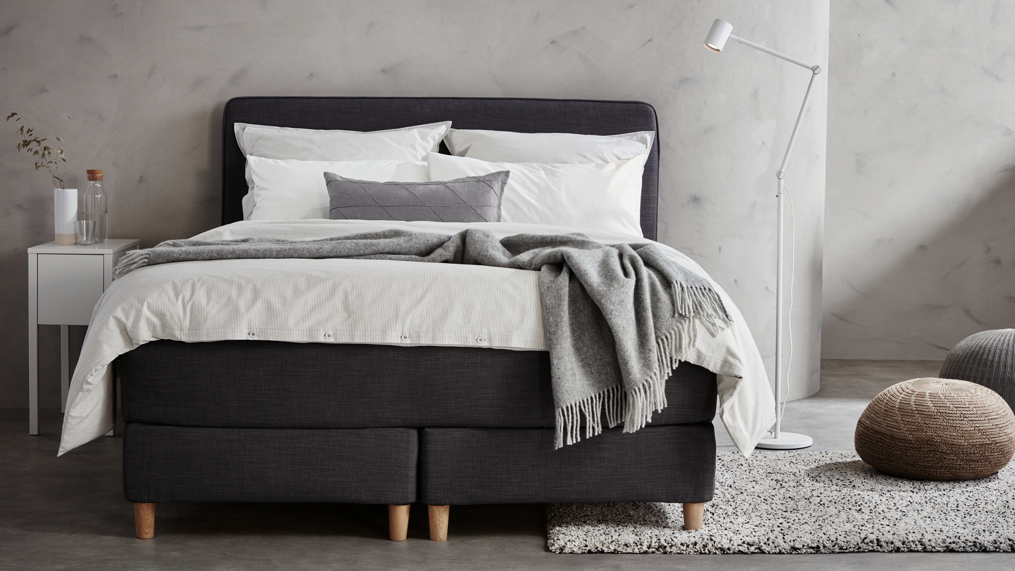 A quick guide to divan beds IKEA